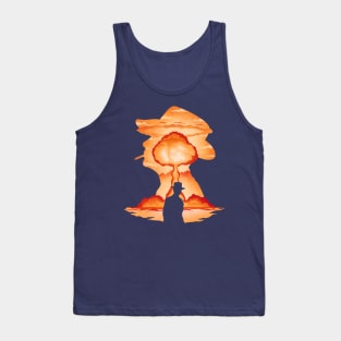 Father of the atomic bomb Tank Top